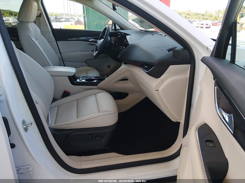2023 Buick Envision Essence Awd