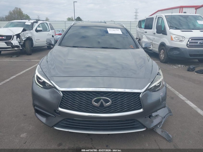 2019 Infiniti Qx30 Luxe VIN: SJKCH5CPXKA008077 Lot: 44700795