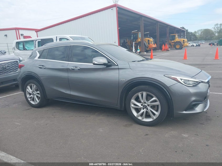 2019 Infiniti Qx30 Luxe VIN: SJKCH5CPXKA008077 Lot: 44700795
