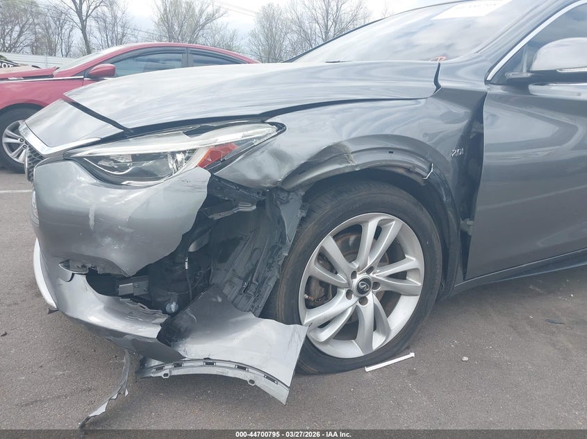 2019 Infiniti Qx30 Luxe VIN: SJKCH5CPXKA008077 Lot: 44700795