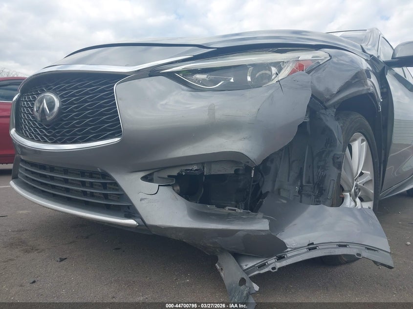 2019 Infiniti Qx30 Luxe VIN: SJKCH5CPXKA008077 Lot: 44700795