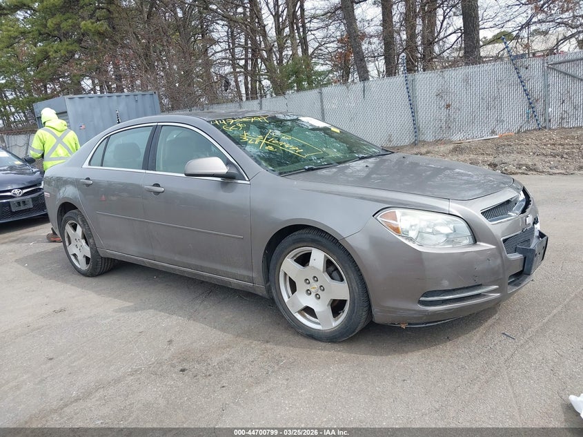2010 Chevrolet Malibu Lt