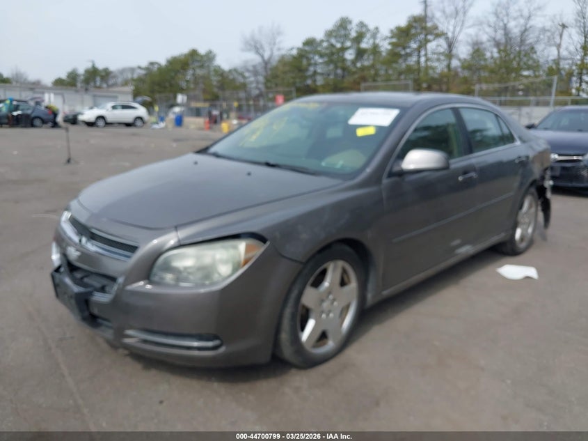 2010 Chevrolet Malibu Lt