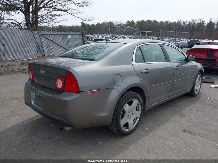 2010 Chevrolet Malibu Lt