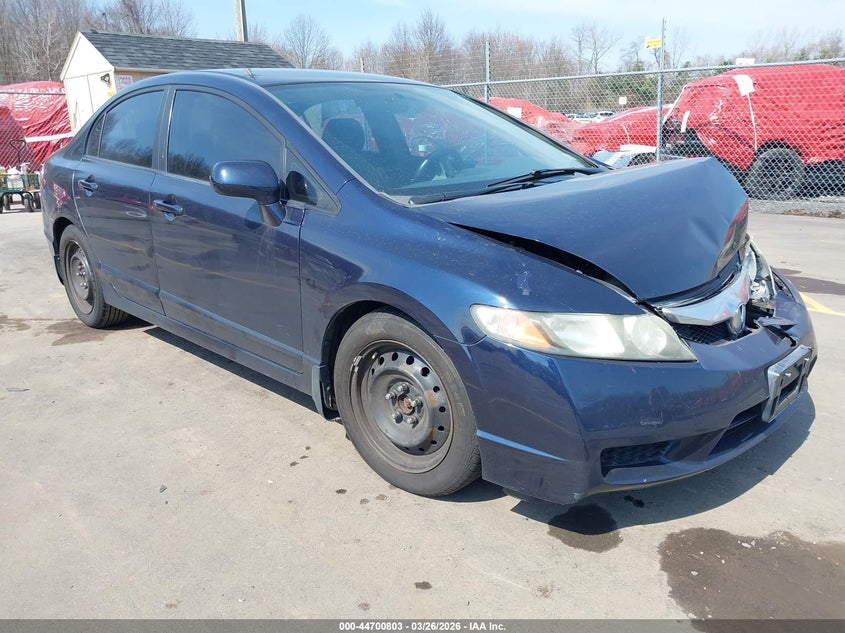 2010 Honda Civic Lx
