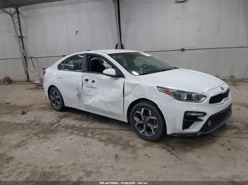 2020 Kia Forte Lxs