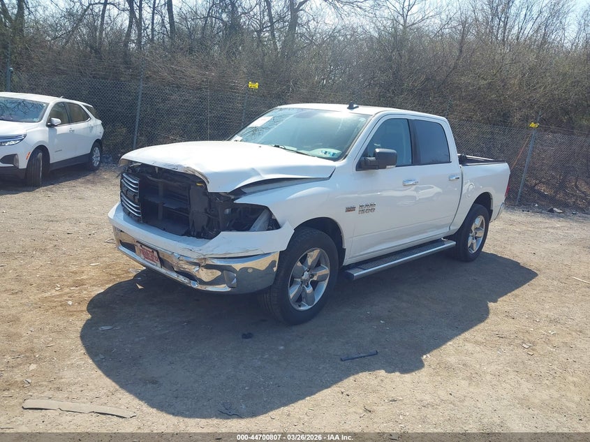 2017 Ram 1500 Big Horn 4X4 5'7 Box