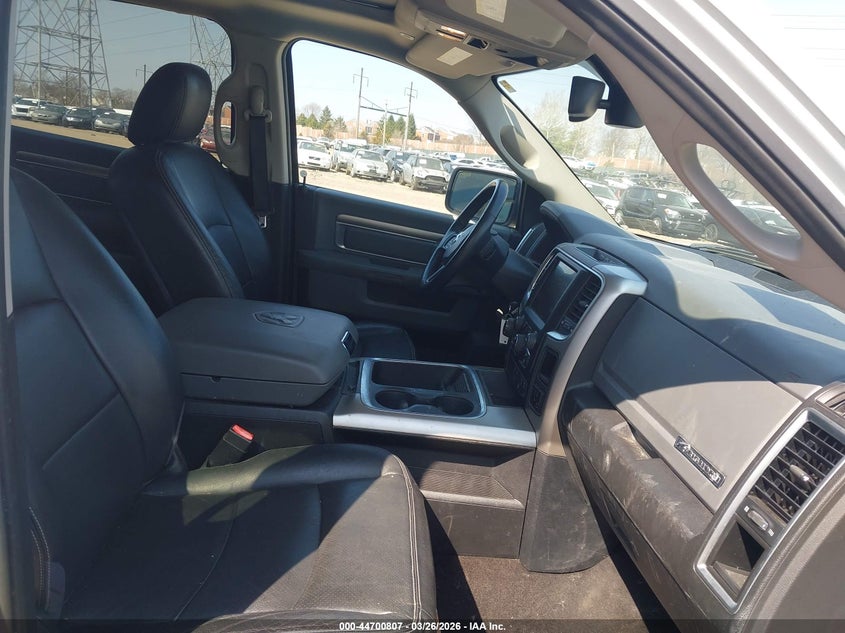 2017 Ram 1500 Big Horn 4X4 5'7 Box