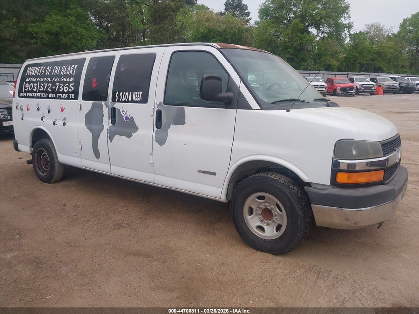 2005 Chevrolet Express