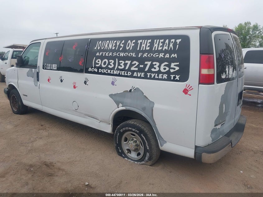 2005 Chevrolet Express