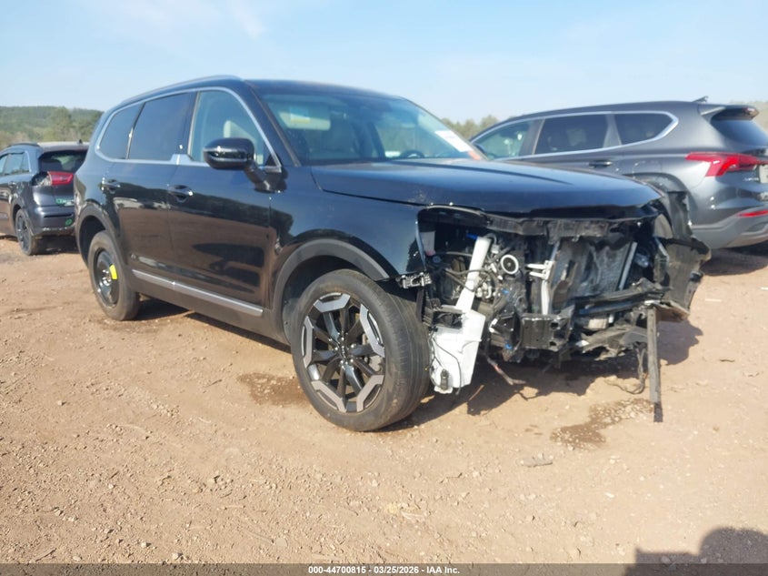 2023 Kia Telluride Ex