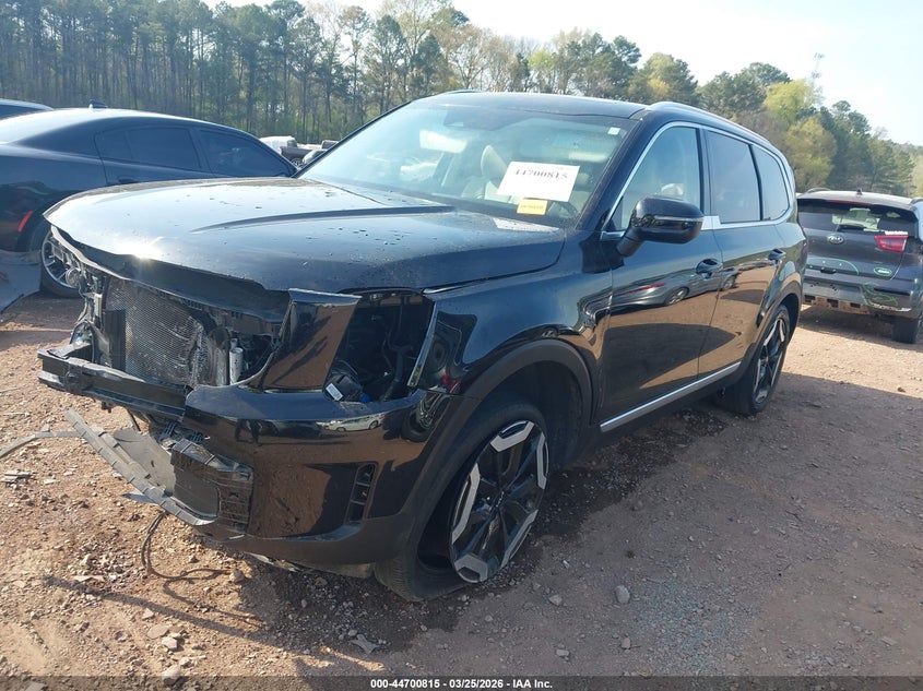 2023 Kia Telluride Ex