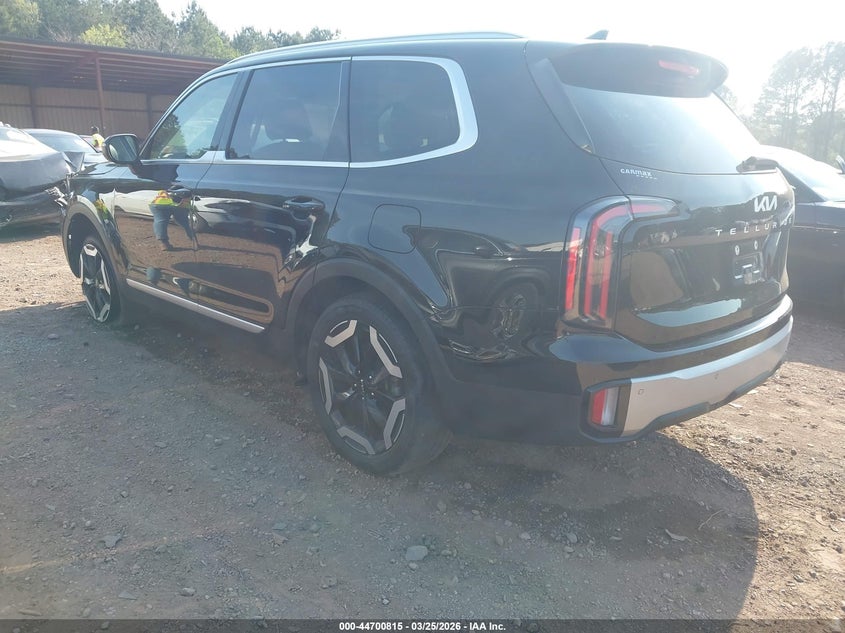 2023 Kia Telluride Ex