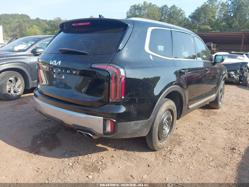 2023 Kia Telluride Ex