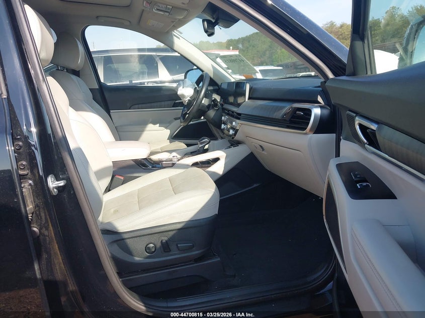 2023 Kia Telluride Ex