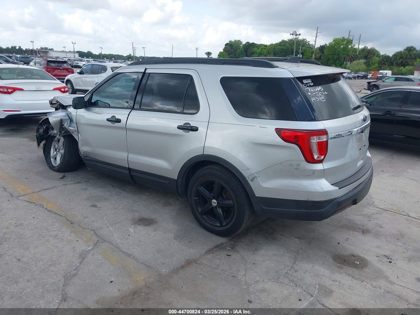 2019 Ford Explorer
