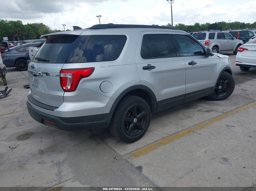 2019 Ford Explorer