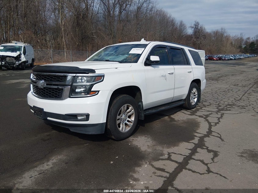 2015 Chevrolet Tahoe Lt