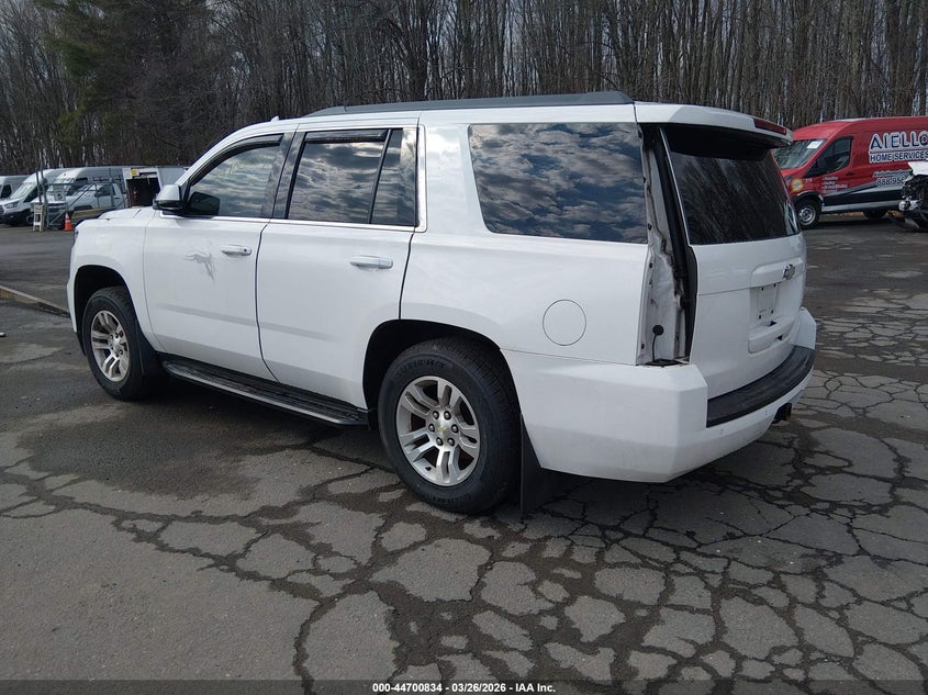 2015 Chevrolet Tahoe Lt