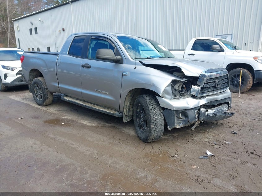 2008 Toyota Tundra Double Cab/Double Cab Sr5