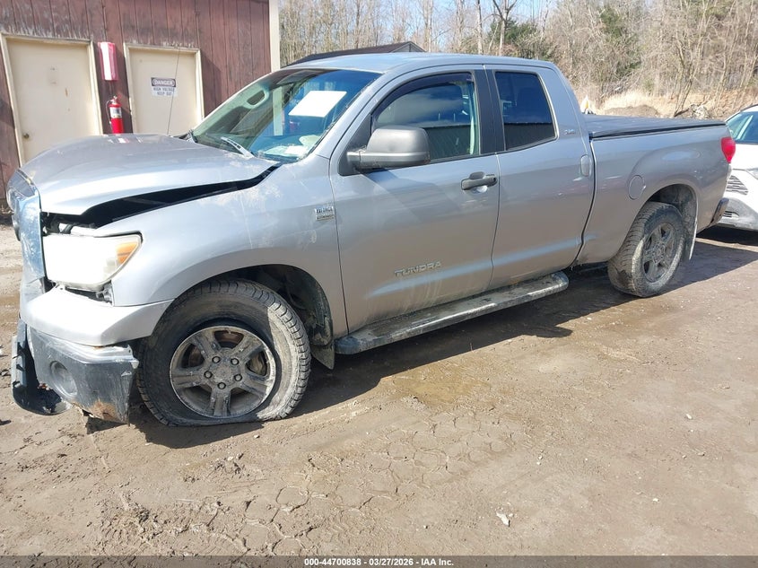 2008 Toyota Tundra Double Cab/Double Cab Sr5