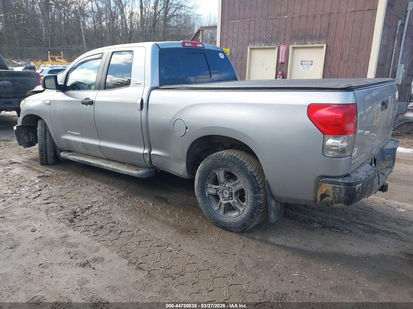 2008 Toyota Tundra Double Cab/Double Cab Sr5