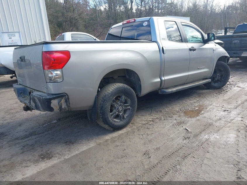 2008 Toyota Tundra Double Cab/Double Cab Sr5