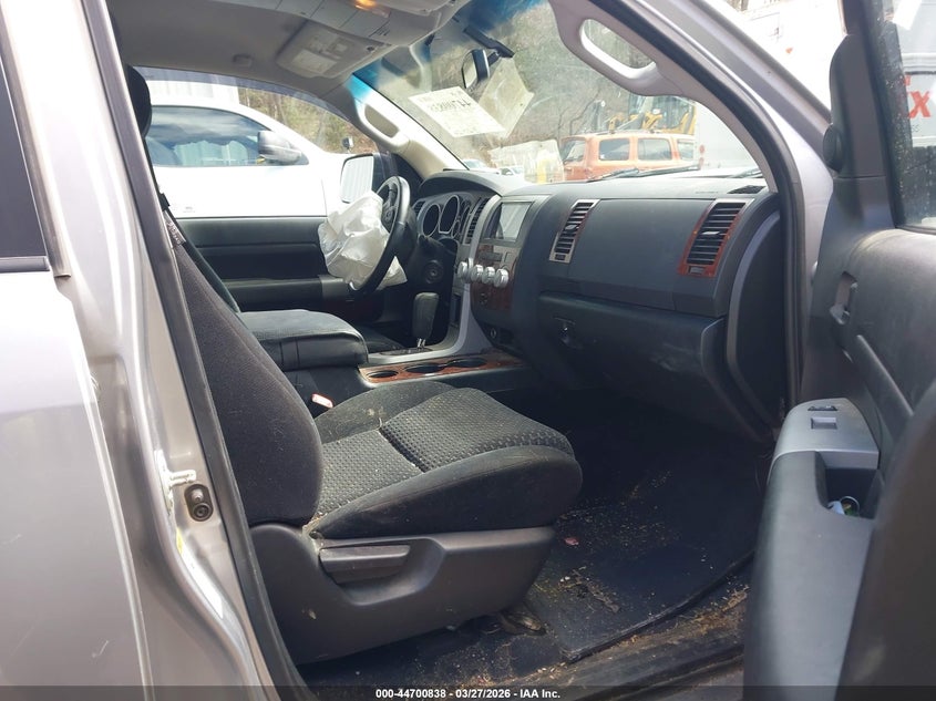 2008 Toyota Tundra Double Cab/Double Cab Sr5