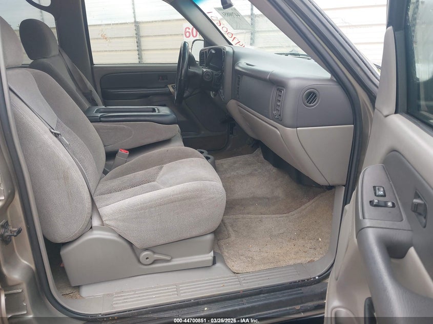 2003 Chevrolet Tahoe Ls