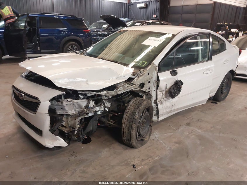 2017 Subaru Impreza 2.0I