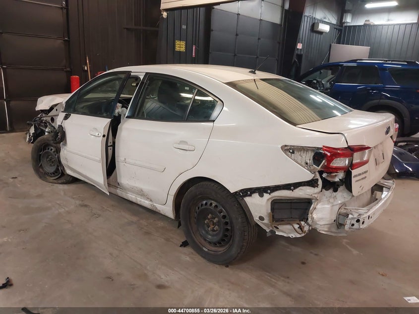 2017 Subaru Impreza 2.0I