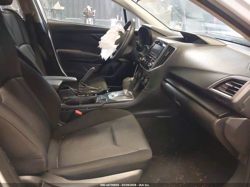 2017 Subaru Impreza 2.0I
