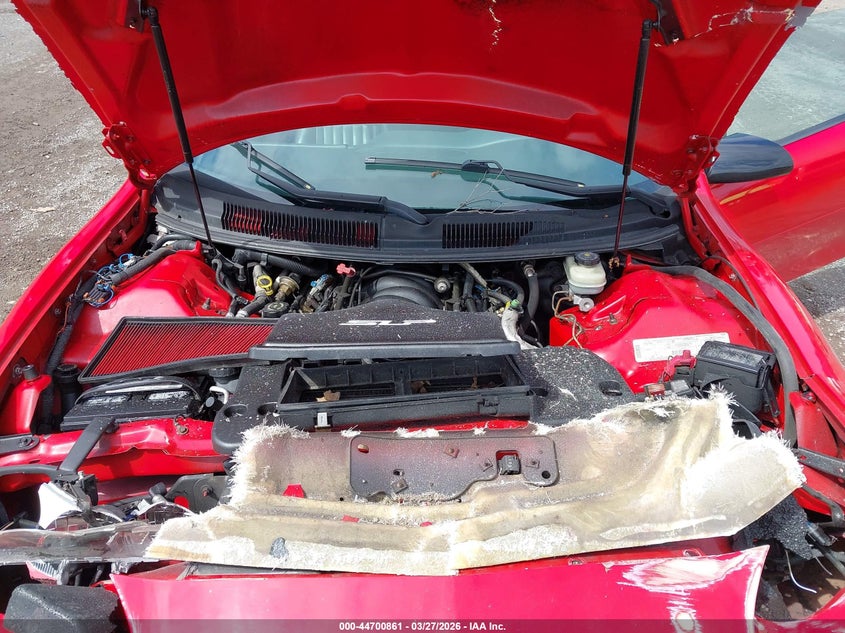 1998 Chevrolet Camaro Z28 VIN: 2G1FP22G1W2153482 Lot: 44700861