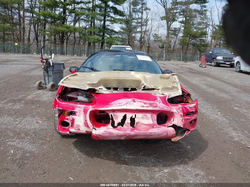 1998 Chevrolet Camaro Z28 VIN: 2G1FP22G1W2153482 Lot: 44700861