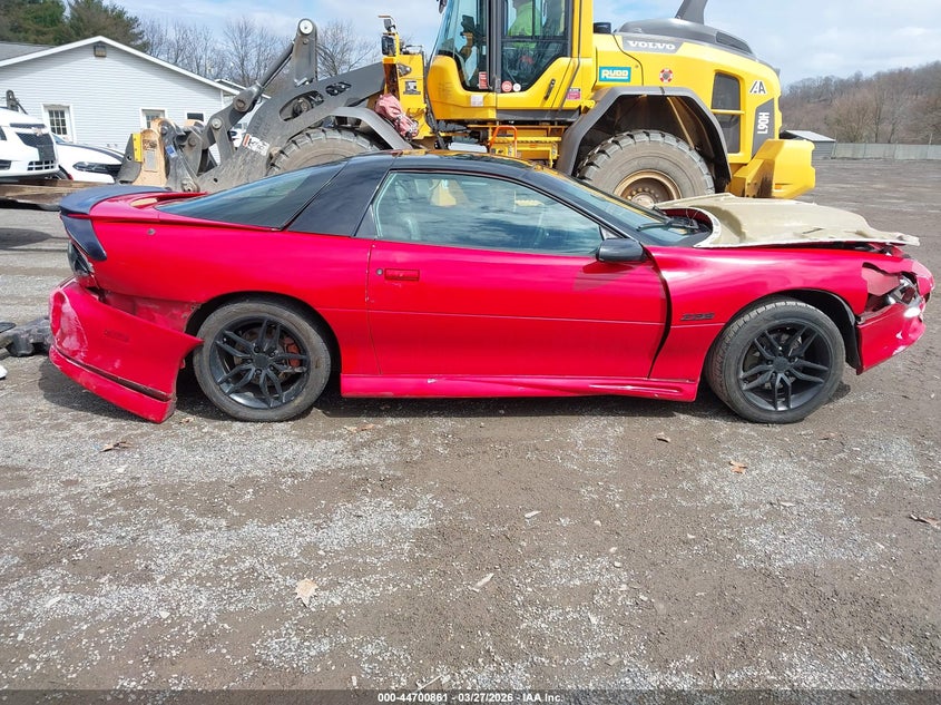 1998 Chevrolet Camaro Z28 VIN: 2G1FP22G1W2153482 Lot: 44700861