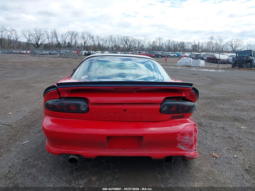 1998 Chevrolet Camaro Z28 VIN: 2G1FP22G1W2153482 Lot: 44700861