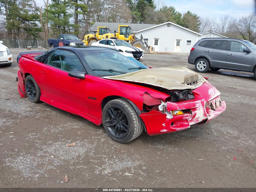 1998 Chevrolet Camaro Z28