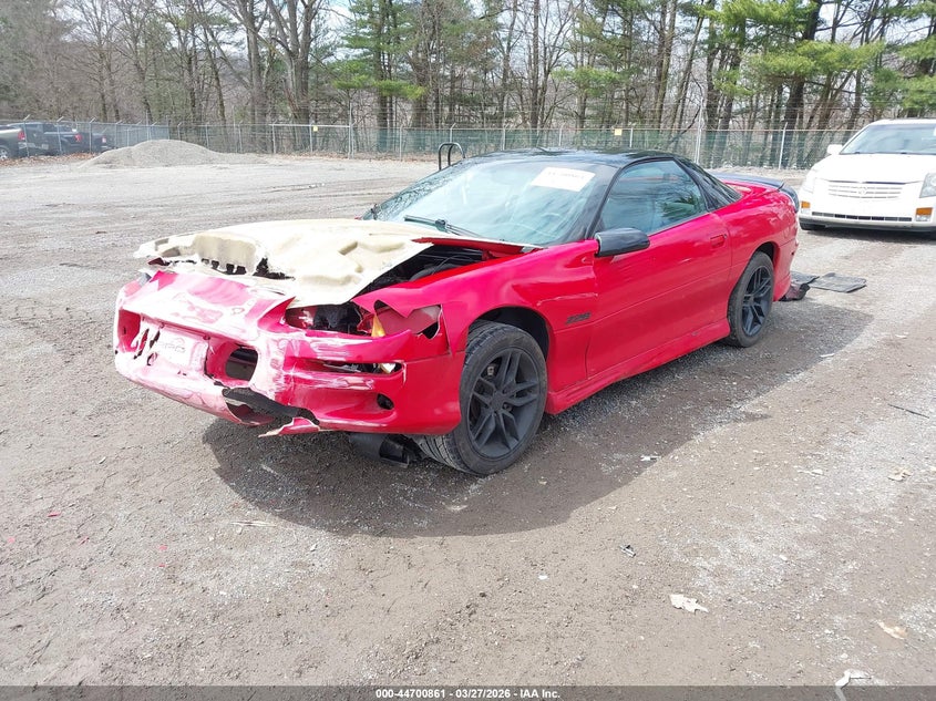 1998 Chevrolet Camaro Z28