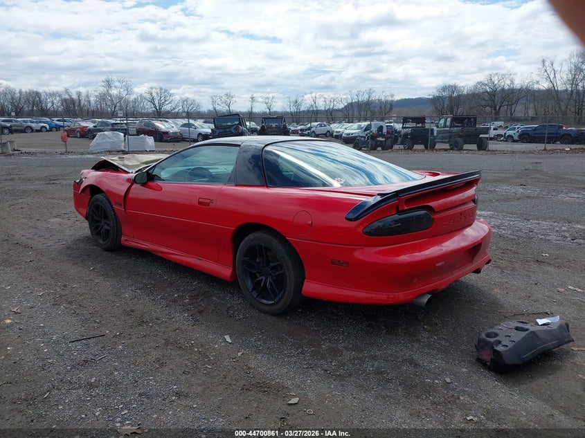 1998 Chevrolet Camaro Z28