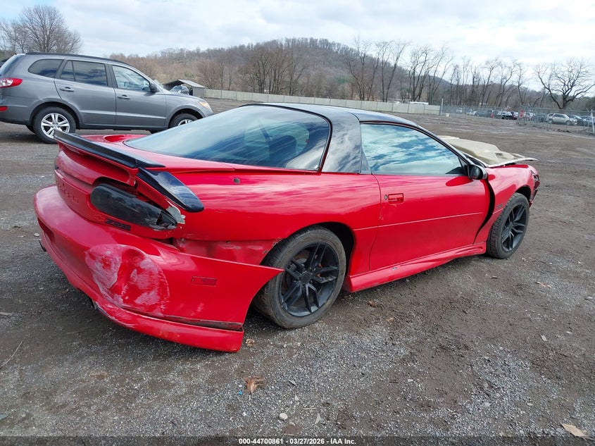 1998 Chevrolet Camaro Z28