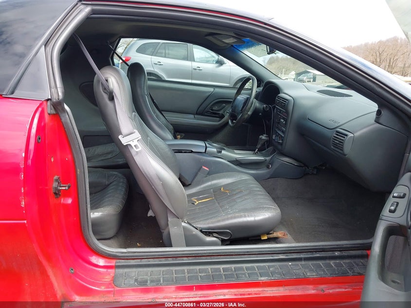 1998 Chevrolet Camaro Z28