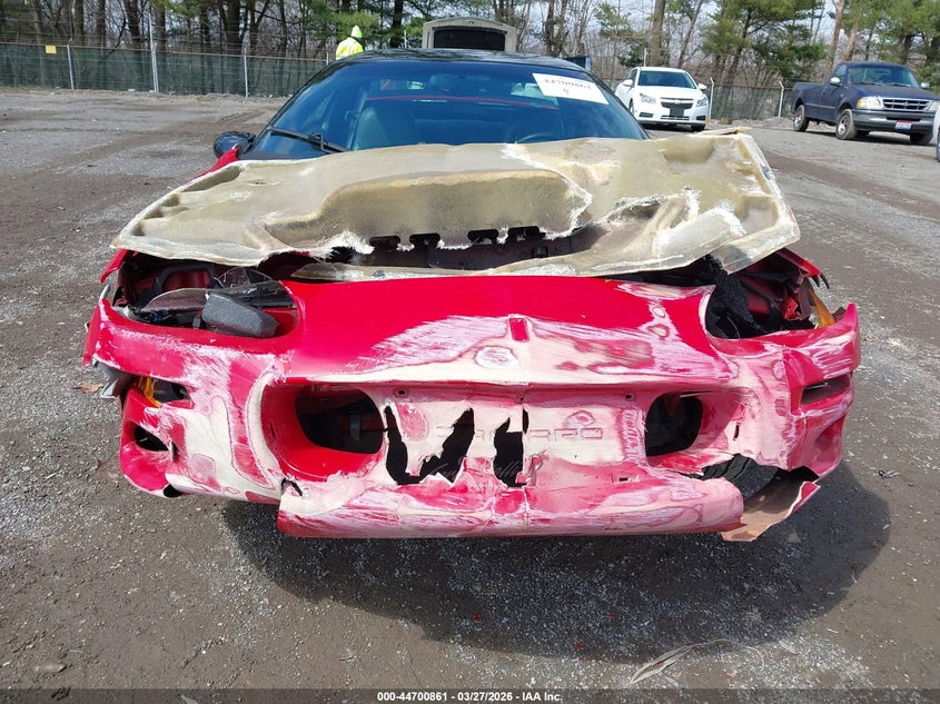 1998 Chevrolet Camaro Z28 VIN: 2G1FP22G1W2153482 Lot: 44700861