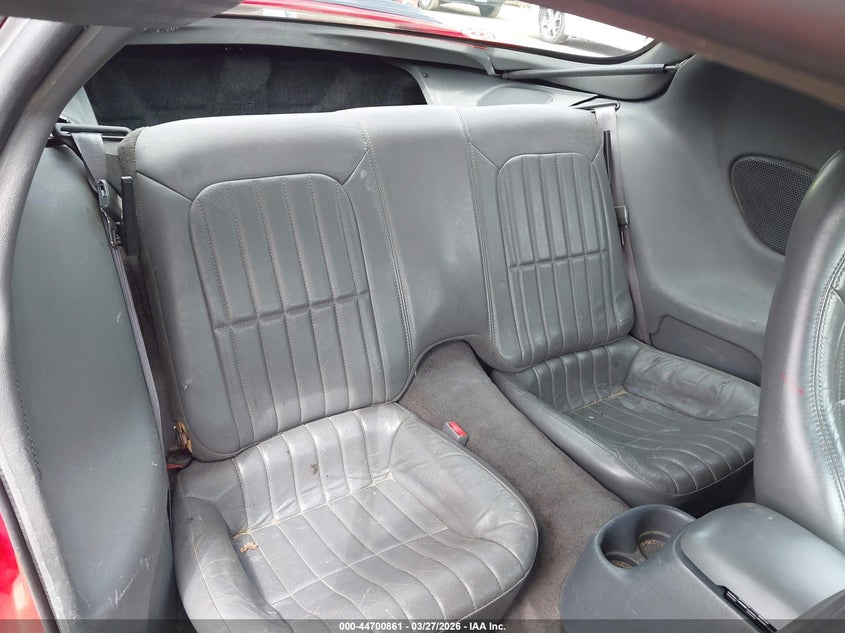 1998 Chevrolet Camaro Z28 VIN: 2G1FP22G1W2153482 Lot: 44700861