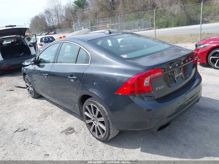 2014 Volvo S60 T5