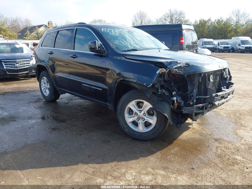 JEEP GRAND CHEROKEE - zdjęcie 1