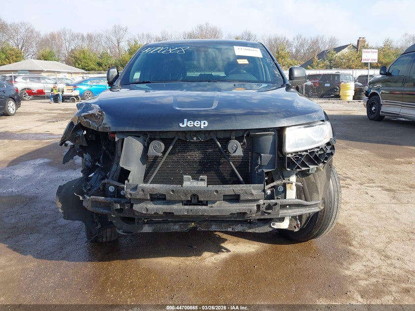 JEEP GRAND CHEROKEE - zdjęcie 13