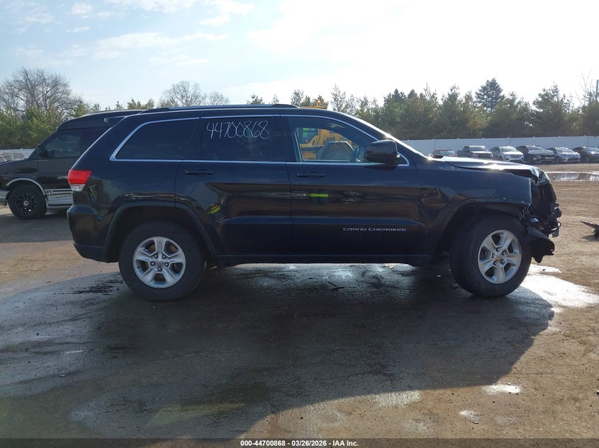 JEEP GRAND CHEROKEE - zdjęcie 14