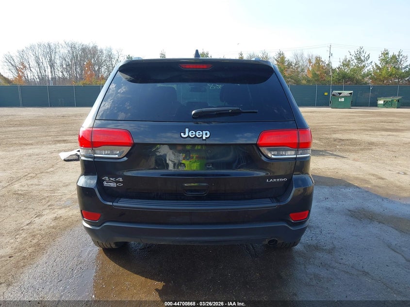 JEEP GRAND CHEROKEE - zdjęcie 17