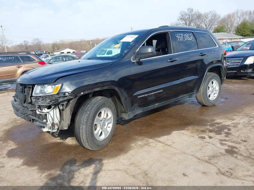 JEEP GRAND CHEROKEE - zdjęcie 2