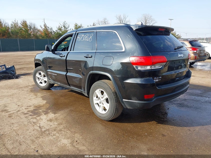 JEEP GRAND CHEROKEE - zdjęcie 3